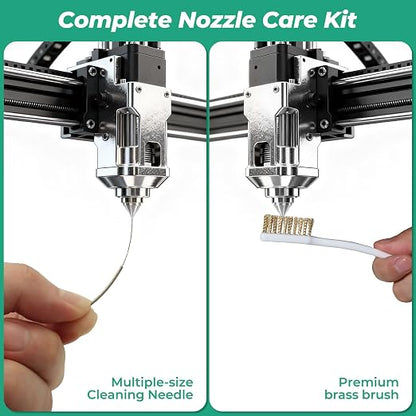 3D Printer Nozzle Cleaning Kit - Image 6