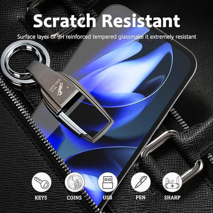 3+2 Pack Screen Protector for Google Pixel 9a Flexible TPU Film - Image 3