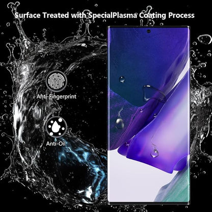 3+2 Pack Screen Protector for Samsung Galaxy Note 20 Ultra Flexible TPU Film - Image 4
