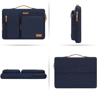 MOSISO 360 Protective Laptop Case 16 inch, 15-15.6 inch Laptop Sleeve Compatible - Image 7