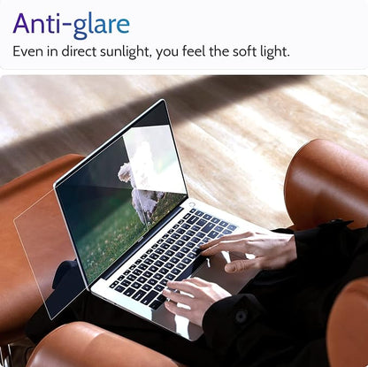 3 Pcs 14 Inch Anti Blue Light Screen Protector Compatible - Image 3