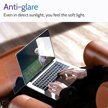3 Pcs 15.6 Inch Laptop Anti Blue Light Screen Protector - Image 3