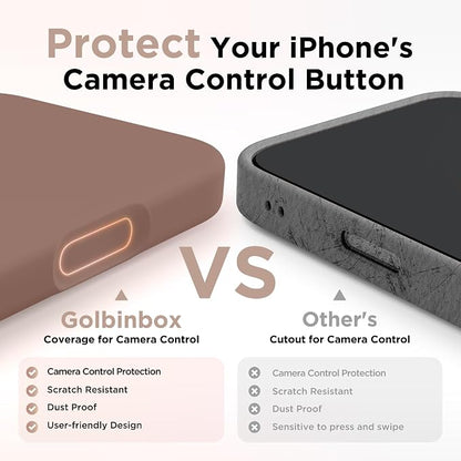 GolbinBox Magnetic for iPhone 17 Pro Max Case, Compatible - Image 3