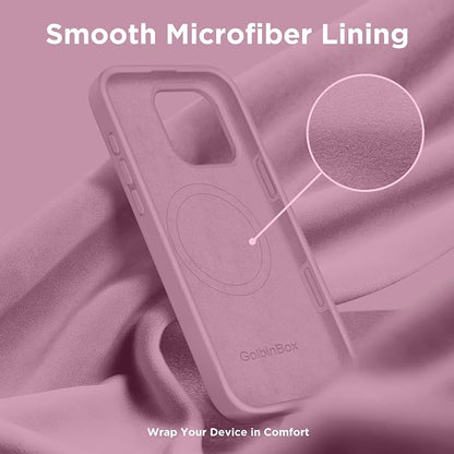 GolbinBox Magnetic for iPhone 16 Pro Case, Compatible - Image 8