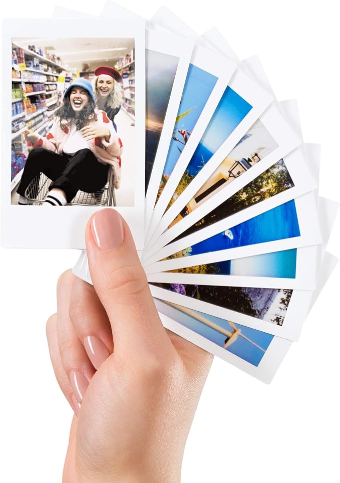 Fujifilm Instax Mini Film Single Pack 10 Sheets per Pack - Image 5