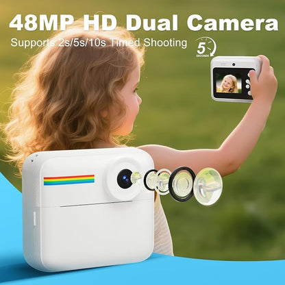 OTJ Kids Camera Instant Print - Image 4