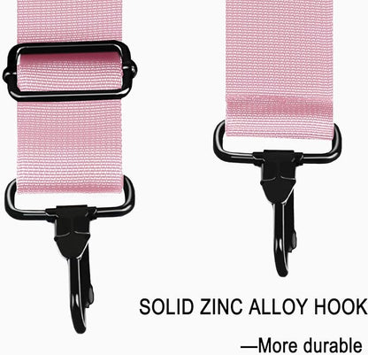 Askuko Shoulder Strap, 56 Inch Universal Adjustable Shoulder Belt Replacement - Image 3