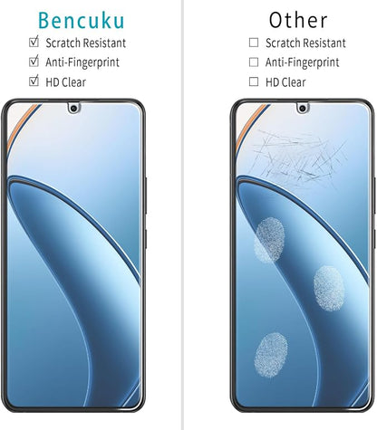 2 Pack Screen Protector for Samsung Galaxy S22 Plus 5G Tempered Glass - Image 2