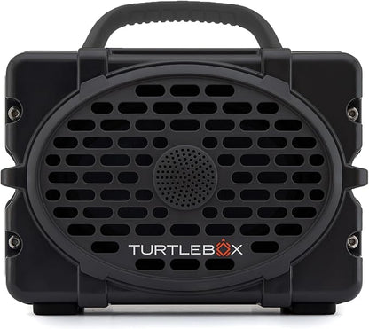 Turtlebox Original Gen 3: Portable Outdoor Bluetooth Speaker – Ultra-Loud by TurtleboxLoudOutdoorAudio