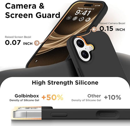 GolbinBox Magnetic for iPhone 17 Case, Compatible - Image 7
