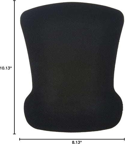 Amazon Basics Rectangular Gel Computer Mouse Pad - Image 5
