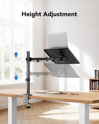 HUANUO Laptop Desk Mount - Image 4