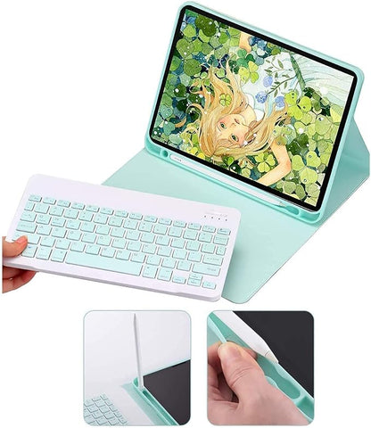 AnMengXinLing Keyboard Case for iPad mini 5 - Image 4