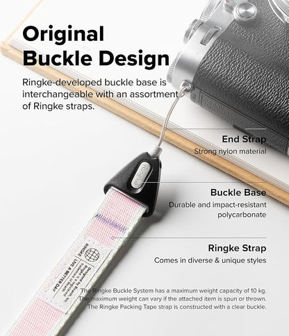 Ringke Hand Strap for Phone Case, USB Flash Drive, and ID Badge - Image 6