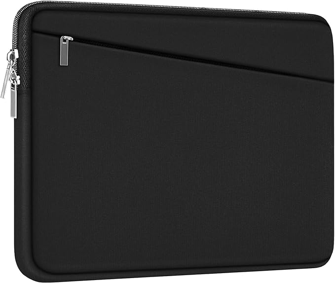 15 Inch Laptop Sleeve, Durable Computer Carrying Bag Protective Case Cover by AREYLO