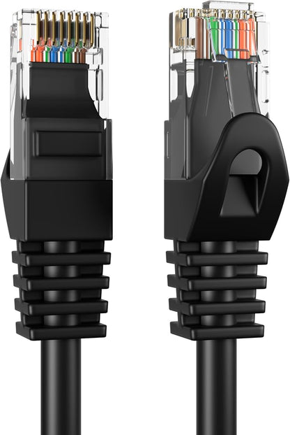Cables Direct Online Cat5e 1.5FT Network Ethernet Patch Cable, 350Mhz Internet - Image 7