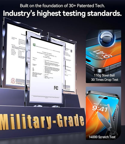 TORRAS Military-Grade Shatterproof - Image 7