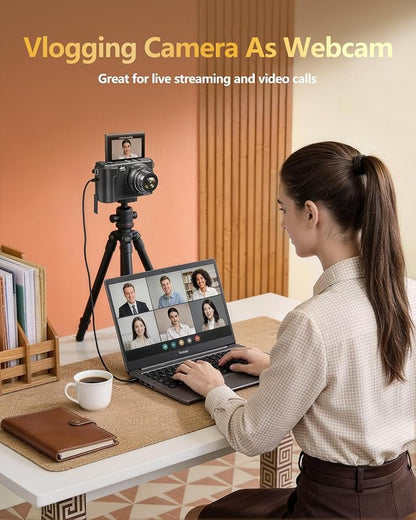 4K Digital Camera for Photography - Image 6