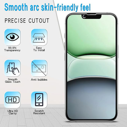 Slanku (2+2 Pack Privacy Screen Protector - Image 3