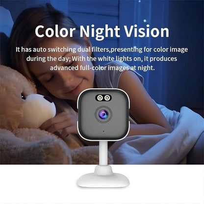 EVERSECU 5Ghz WiFi Camera 2K, Indoor Home Security Cameras - Image 5