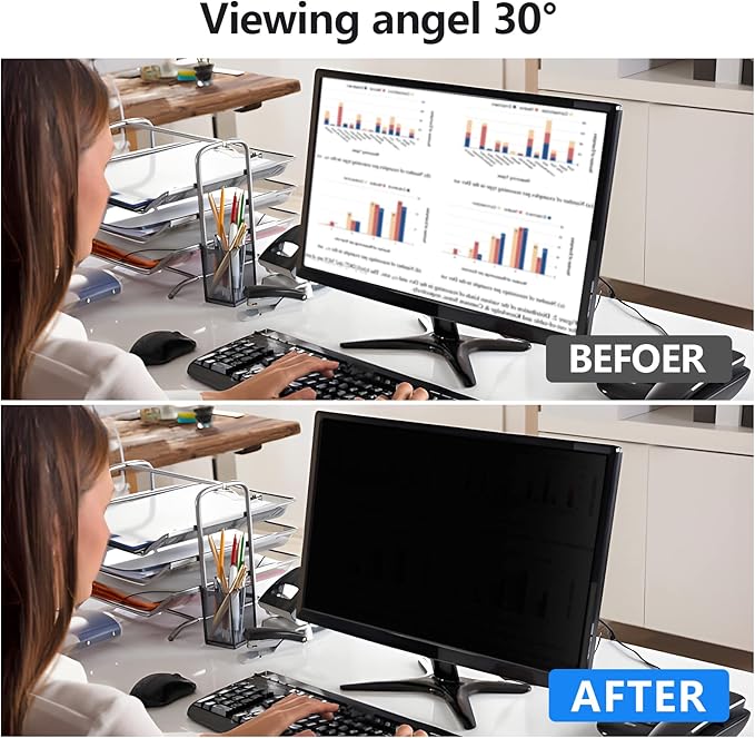 Computer Privacy Screen Protector 24 Inch - Image 4