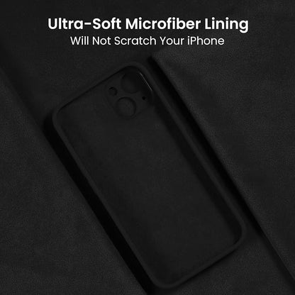 FireNova Designed for iPhone 15 Case, Silicone Upgraded Phone Case with - Image 5