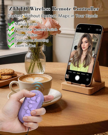 Wireless Remote Controller Compatible - Image 2