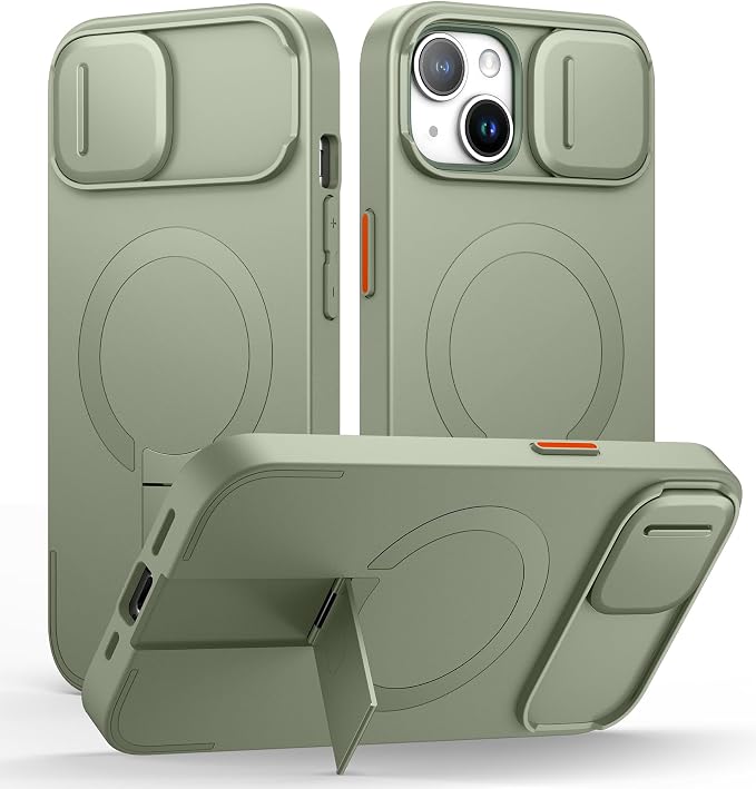SURITCH for iPhone 15 Case by SURITCH