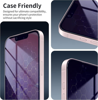 2-Pack Anti-Blue Light Privacy Screen Protector - Image 9