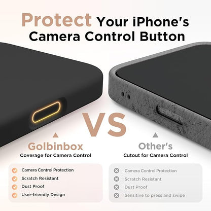 GolbinBox Magnetic for iPhone 16 Pro Max Case, Compatible - Image 7