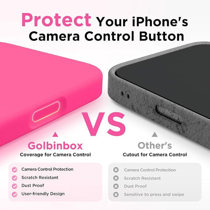 GolbinBox Magnetic for iPhone 16 Pro Max Case, Compatible - Image 7