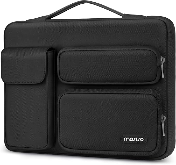 MOSISO 360 Protective Laptop Case 17.3 inch, 17-17.3 inch Laptop Sleeve by MOSISO