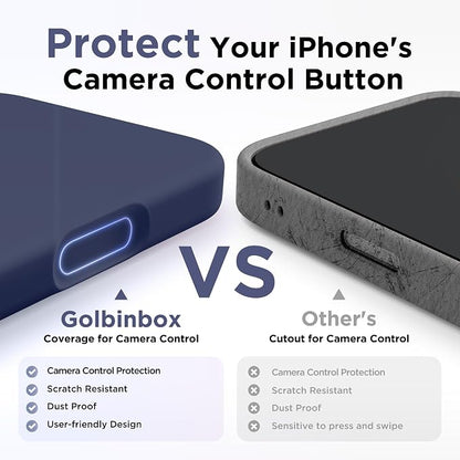GolbinBox Magnetic for iPhone 17 Pro Max Case, Compatible - Image 3