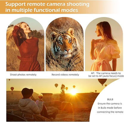for Sony Tripod Wireless Shooting Grip - Image 3