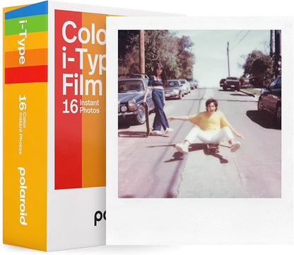 Polaroid Now 2nd Generation I-Type Instant Camera + Film Bundle - Image 4
