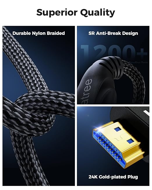HDMI Cable 20FT Long - Image 3