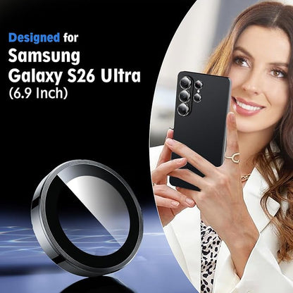 SiHPuoy 2 Sets Camera Lens Protector - Image 2