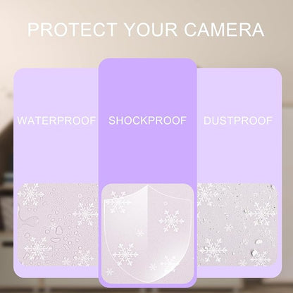 Kids Instant Print Camera Case Compatible - Image 5