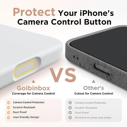 GolbinBox Magnetic for iPhone 17 Pro Max Case, Compatible - Image 3