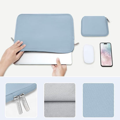 MOSISO Laptop Case 16 inch, 15-15.6 inch Laptop Sleeve Bag Compatible - Image 4