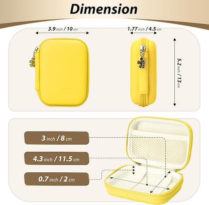 Digital Camera Case for CAMKORY, KODAK PIXPRO FZ45/FZ55, Canon IXUS 285 HS - Image 2