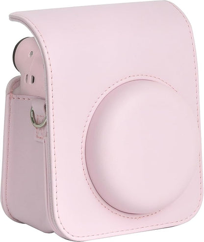 Fujifilm Instax Mini 12 Instant Film Camera Blossom Pink, Fujifilm Instax Mini - Image 4