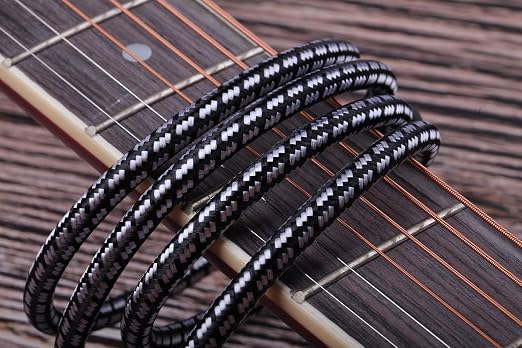 Aux Cord, Audiophile 3.5mm Stereo Audio Cable Unbreakable and Great - Image 2