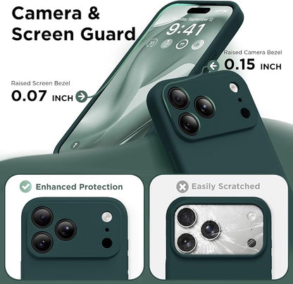 GolbinBox Magnetic for iPhone 17 Pro Case, Compatible - Image 5