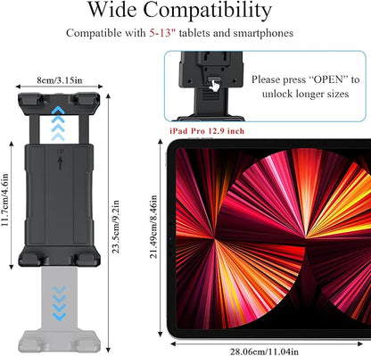 OHLPRO Car Tablet Holder - Image 3