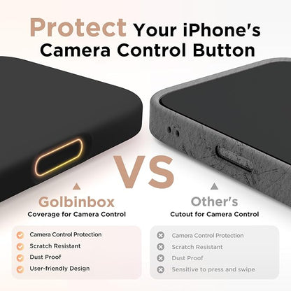 GolbinBox Magnetic for iPhone 17 Case, Compatible - Image 5