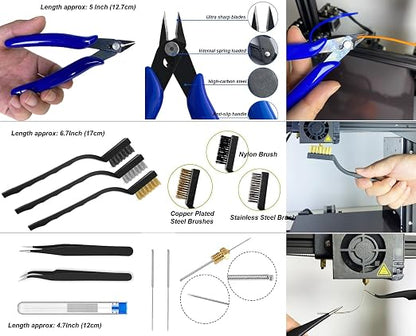 3D Printing Tool Kits for 3D Printer - Image 6