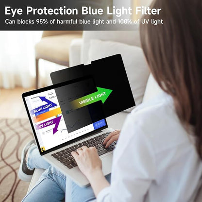 2 Pack Privacy Screen Compatible - Image 5