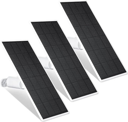 Wasserstein Solar Panel, Solar Panel Charger by Wasserstein