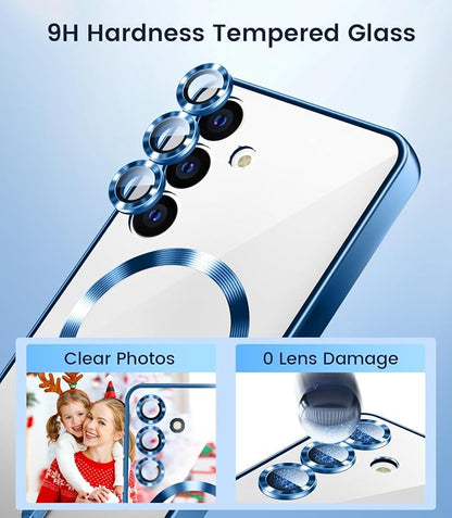 Slim Thin for Samsung Galaxy S25 Case, Compatible - Image 4
